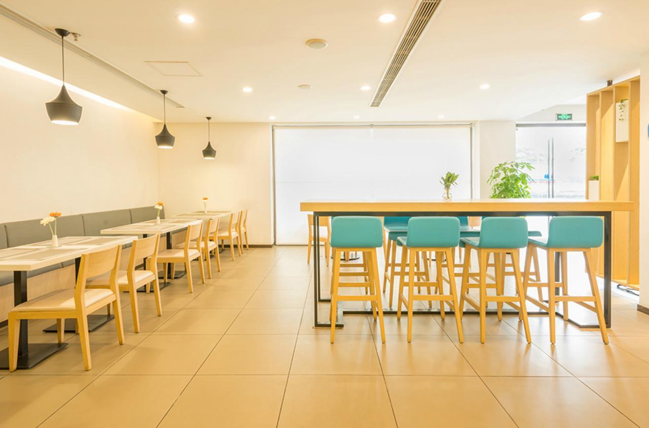 Hanting Express Kaiyuan Jiefang Road Diaobingshan Exterior foto